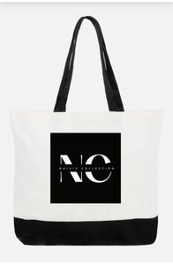 Naiviv Collection Signature- Tote Bag
