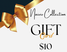Load image into Gallery viewer, Naiviv Collection Gift Cards
