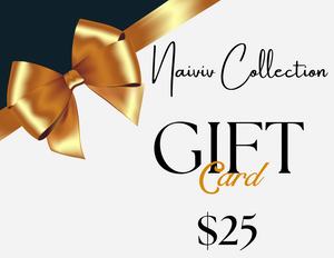 Naiviv Collection Gift Cards